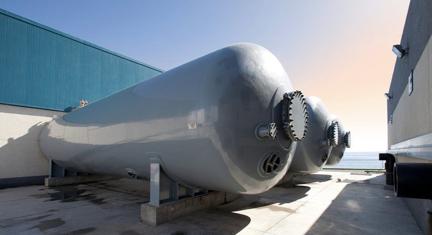 ACCIONA leads a project for the extraction of high-value elements from seawater brine